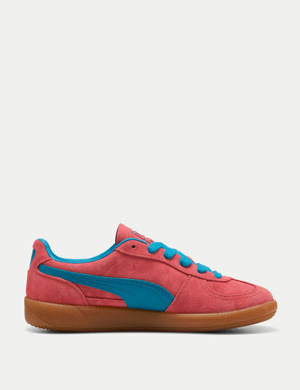 PUMA Palermo Sneakers - Peach Frost/Tropical Blueimages1- The Sports Edit