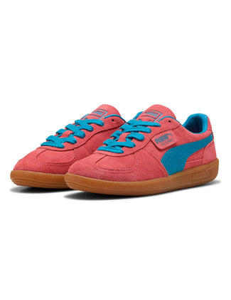 Palermo Sneakers - Peach Frost/Tropical Blue