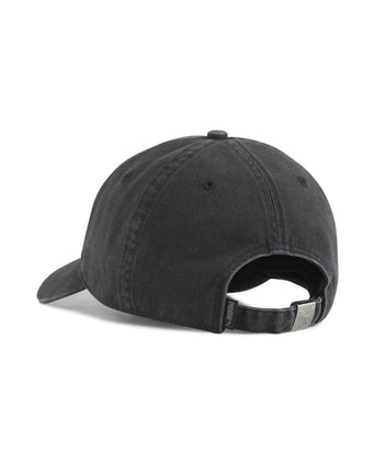 Premium Essentials Classic Baseball Cap - Black