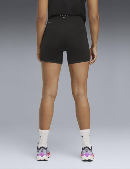 PUMA Puma x Hyrox TAD Essentials Short Tights - Blackimages2- The Sports Edit