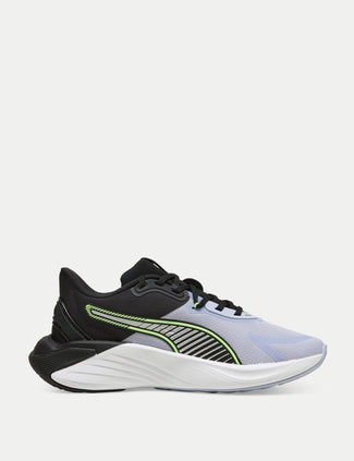 PWR Hybrid Training Shoes - Cool Weather/White/Green Glare