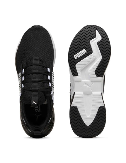 PUMA Retaliate 3 - Puma Black-Puma Whiteimages4- The Sports Edit