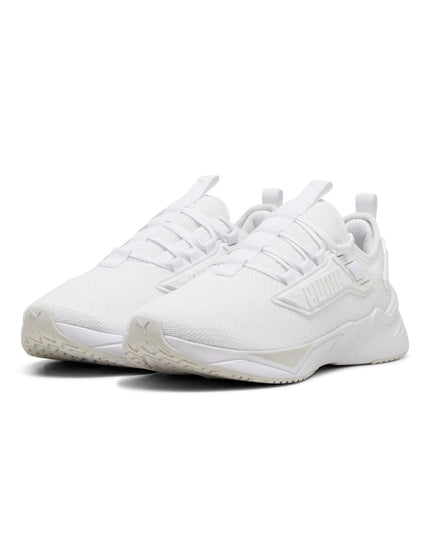 PUMA Retaliate 3 - Puma White-Feather Gray-Puma Blackimages2- The Sports Edit