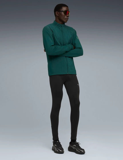 PUMA Run Microfleece Tight - Puma Blackimages3- The Sports Edit