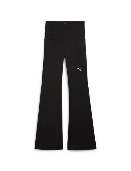 PUMA TAD Essentials Bootcut Pants - Blackimages6- The Sports Edit