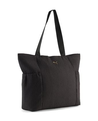 Up Shopper Bag - Black