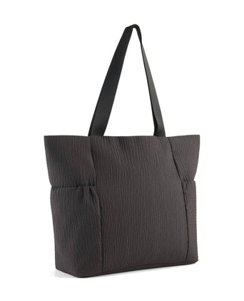 Up Shopper Bag - Black