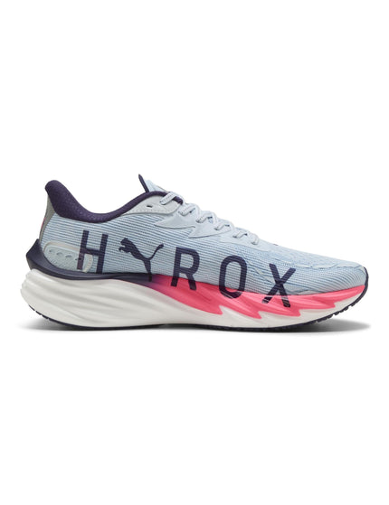 PUMA Velocity Nitro 4 Puma x Hyrox - Lucite/Pure Pink/Deep Plumimages2- The Sports Edit