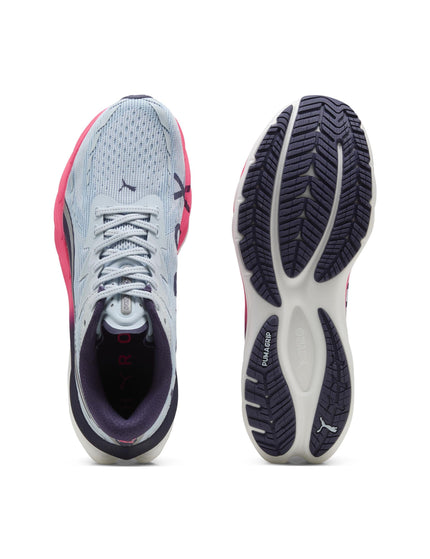 PUMA Velocity Nitro 4 Puma x Hyrox - Lucite/Pure Pink/Deep Plumimages6- The Sports Edit