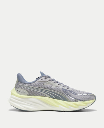 Velocity NITRO 4 Shoes - Vibrant Silver/Apple Spritz