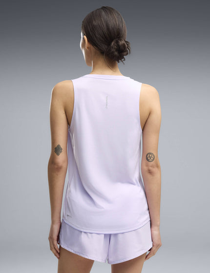 PUMA Velocity Running Tank - Light Lavenderimages2- The Sports Edit