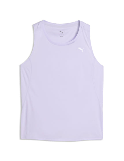 PUMA Velocity Running Tank - Light Lavenderimages4- The Sports Edit