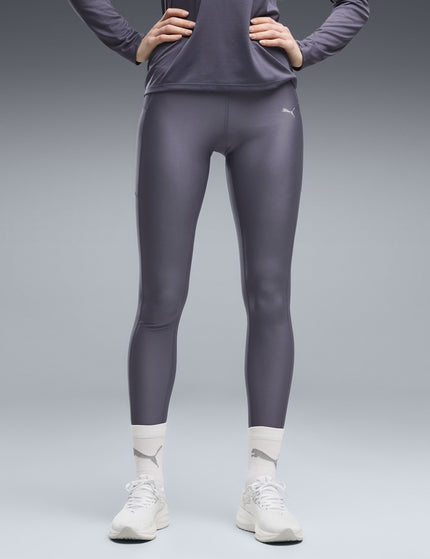PUMA Velocity Running Tights - Inky Depthsimages1- The Sports Edit
