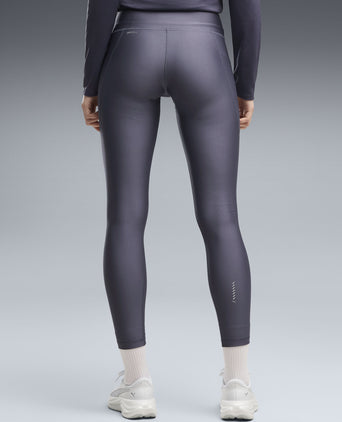 Velocity Running Tights - Inky Depths