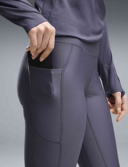 PUMA Velocity Running Tights - Inky Depthsimages3- The Sports Edit
