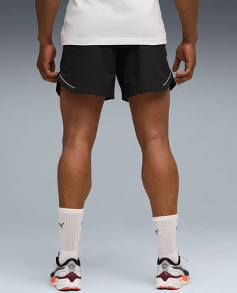 Puma X Hyrox 6' Ultraweave Short - Puma Black