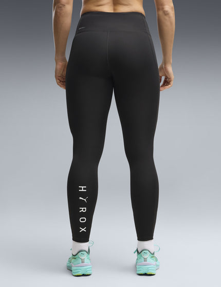 PUMA Puma x Hyrox Essentials Tights - Blackimages2- The Sports Edit