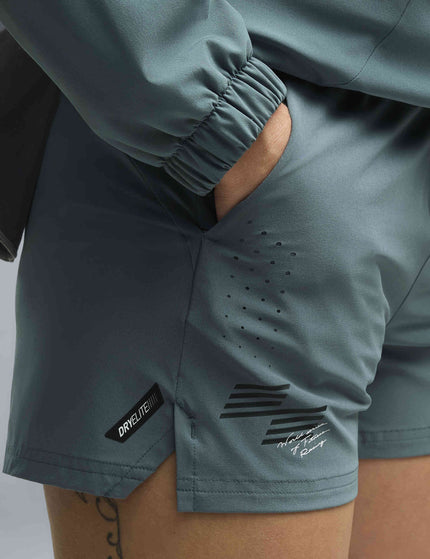 PUMA Puma x Hyrox Pwrmode Woven Shorts - Herb Gardenimages1- The Sports Edit