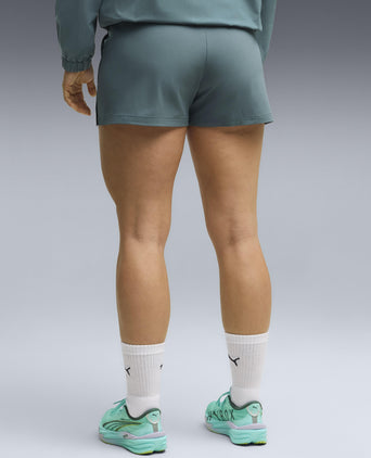 Puma x Hyrox Pwrmode Woven Shorts - Herb Garden