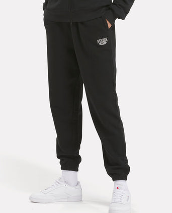 Archive Essentials French Terry Pants - Black