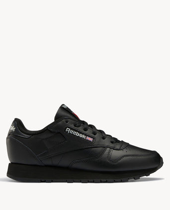 Classic Leather Shoes - Core Black/Pure Grey 5