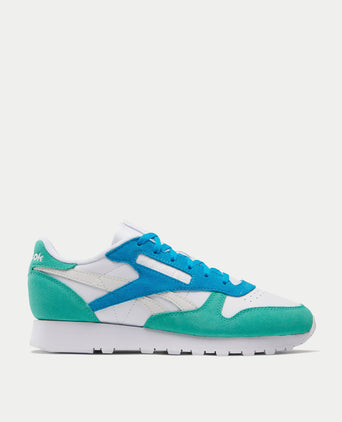 Classic Leather Shoes - Core Black/Pure Grey 5