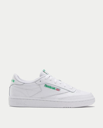 Club C 85 Shoes - White/Light Grey/Gum