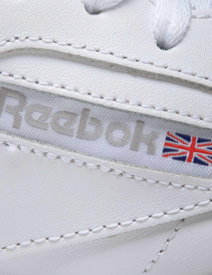 Reebok Club C 85 Shoes - White/Light Greyimages5- The Sports Edit