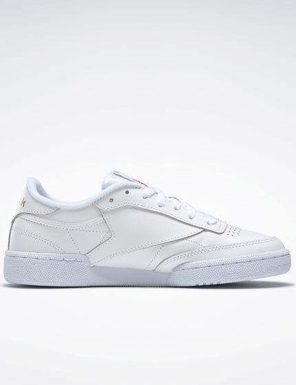 Reebok Club C 85 Shoes - White/Light Greyimages2- The Sports Edit