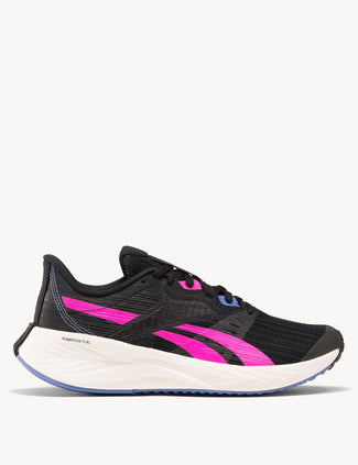 Energen Tech Plus Shoes - Black/Laser Pink/White