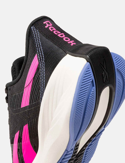 Reebok Energen Tech Plus Shoes - Black/Laser Pink/Whiteimages6- The Sports Edit