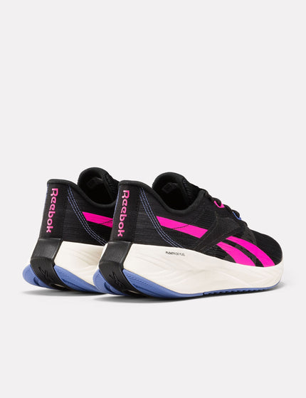 Reebok Energen Tech Plus Shoes - Black/Laser Pink/Whiteimages3- The Sports Edit