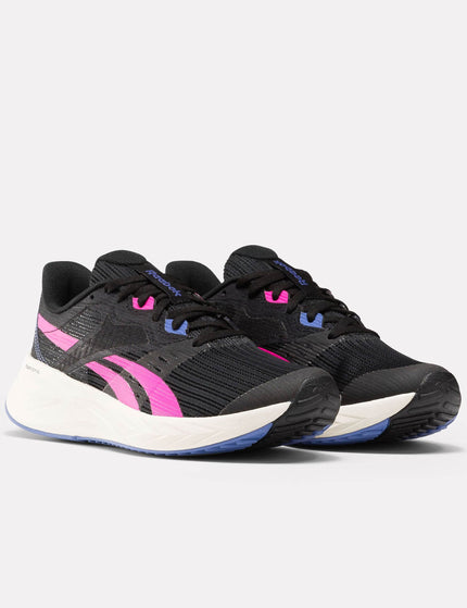 Reebok Energen Tech Plus Shoes - Black/Laser Pink/Whiteimages2- The Sports Edit