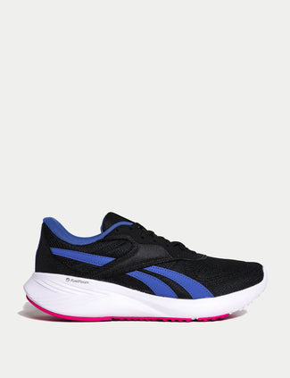 Energen Tech Shoes - Black/Stepurple/Laser Pink