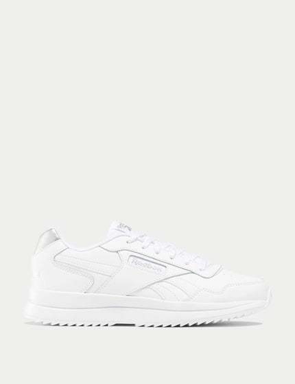 Reebok Glide SP Sneakers - White/Silver Metallicimages1- The Sports Edit