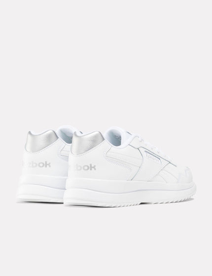 Reebok Glide SP Sneakers - White/Silver Metallicimages2- The Sports Edit