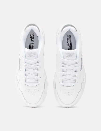Reebok Glide SP Sneakers - White/Silver Metallicimages6- The Sports Edit