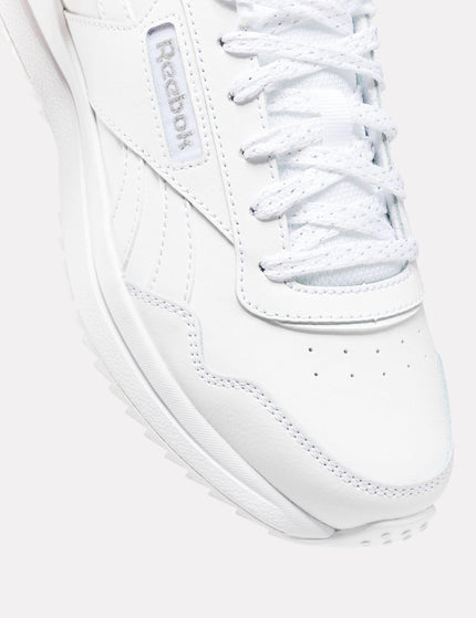 Reebok Glide SP Sneakers - White/Silver Metallicimages3- The Sports Edit