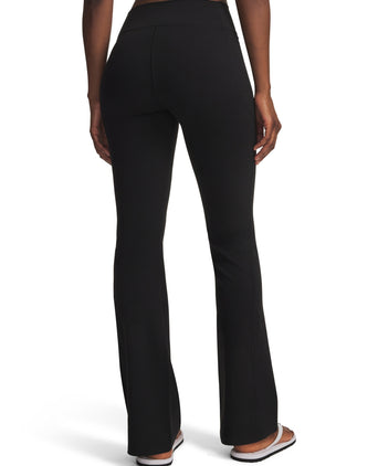 Motion Boot Cut Pants - Ultimate Black/White