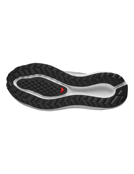 Salomon Aero Blaze 3 Grvl - Lunar Rock/White/Blackimages5- The Sports Edit