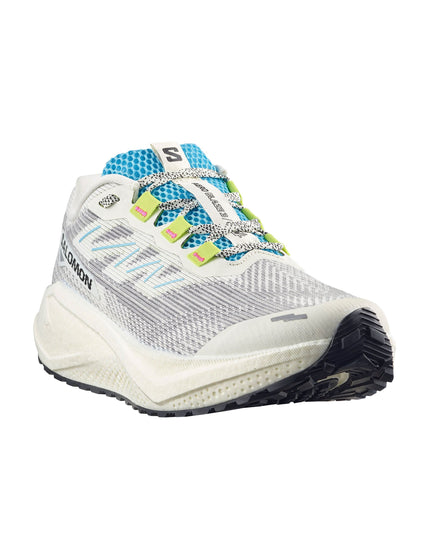 Salomon Aero Blaze 3 Grvl - Vanilla Ice/Ojos Del Salar/Blackimages2- The Sports Edit