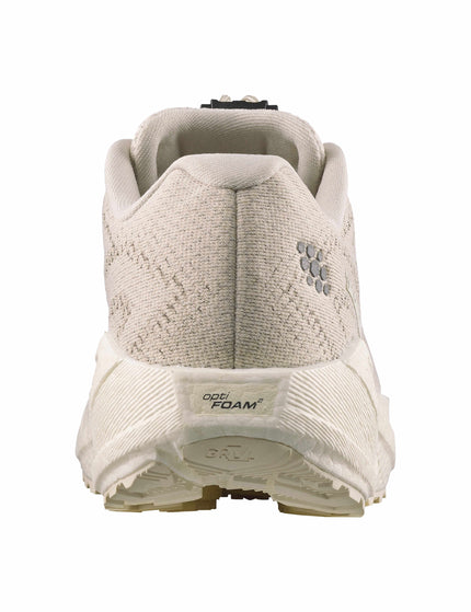 Salomon Aero Blaze 4 Grvl - Almond Milk/Vanilla Iceimages3- The Sports Edit