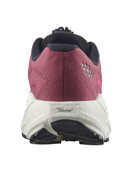 Salomon Aero Blaze 4 Grvl - Nocturne/Vanilla Ice/Blackimages4- The Sports Edit