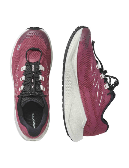 Salomon Aero Blaze 4 Grvl - Nocturne/Vanilla Ice/Blackimages6- The Sports Edit