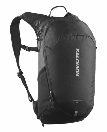 Trailblazer 10 - Black/Alloy