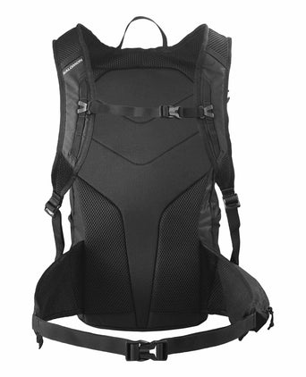 Trailblazer 20 - Black/Alloy