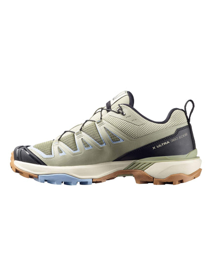 Salomon X Ultra 360 Edge - Deep Lichen Green/Teaimages3- The Sports Edit
