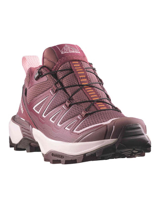 X Ultra 360 Edge Gore-Tex - Huckleberry/Maroon Banner/Icy Pink