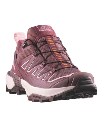 X Ultra 360 Edge Gore-Tex - Huckleberry/Maroon Banner/Icy Pink