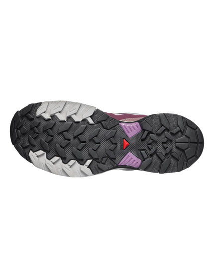 Salomon X Ultra 360 Edge - Silver Cloud/Huckleberryimages5- The Sports Edit